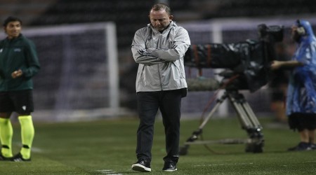 Sergen Yalçın: “İyi oynamadık”