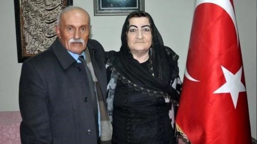 Seyit Tahir Dede'nin hüzünlü bayrak nöbeti