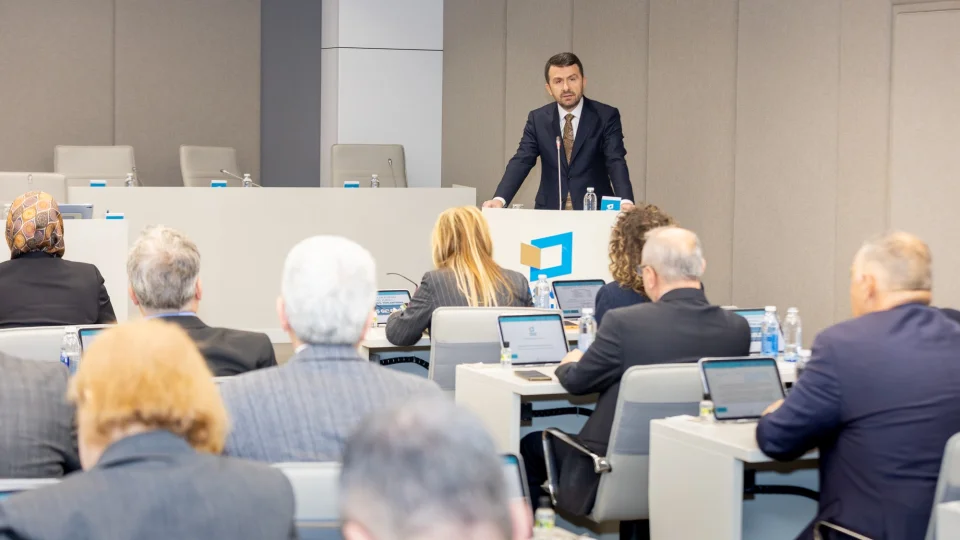 'Somut sonu�lar �reten i� birliklerini kararl�l�kla s�rd�rece�iz'