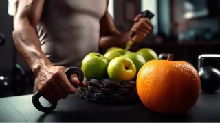 Sporcularda Beslenmenin Altn Kurallar: Performansn Gizli Anahtar