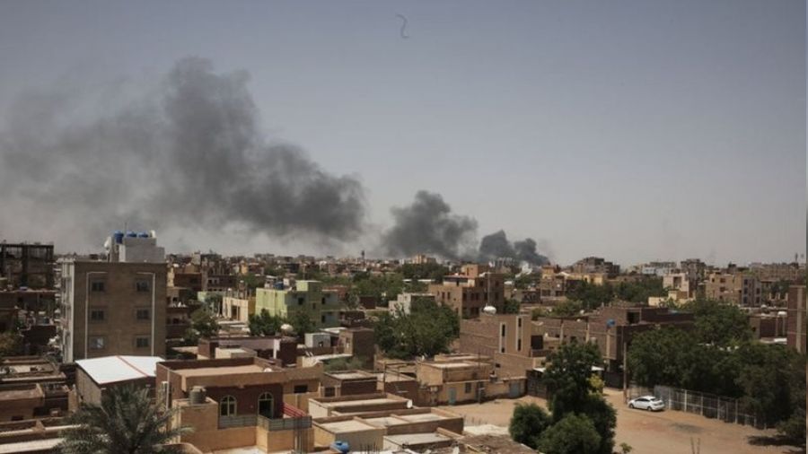 Sudan'da 72 saatlik atekes balad