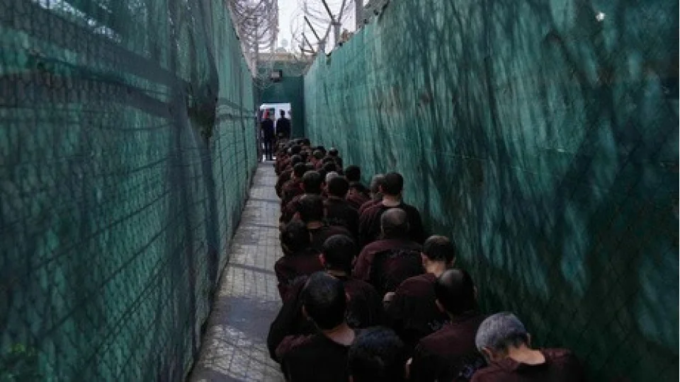 Suriye'deki DEA�'l� mahkumlar Irak'ta