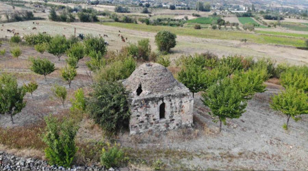Tarihi yapnn ne olduu bilinmiyor