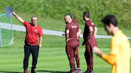 Terim'den futbolculara ev ödevi