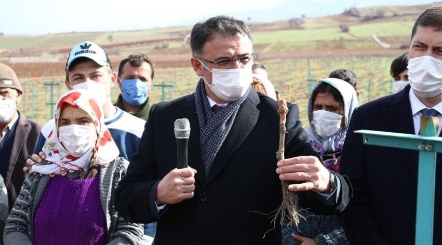 Tokat, tarım ve tarımsal sanayi merkezi olacak