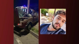 Trabzon'da trafik kazas: 1 l