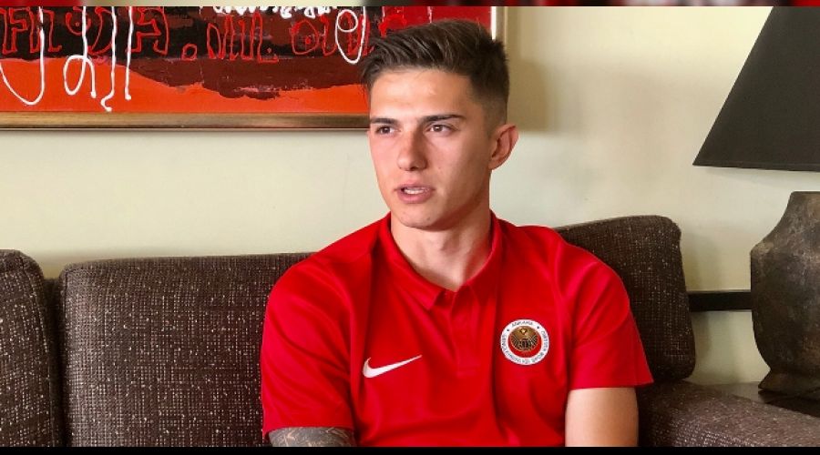 Transferin gözdesi ismi konuştu
