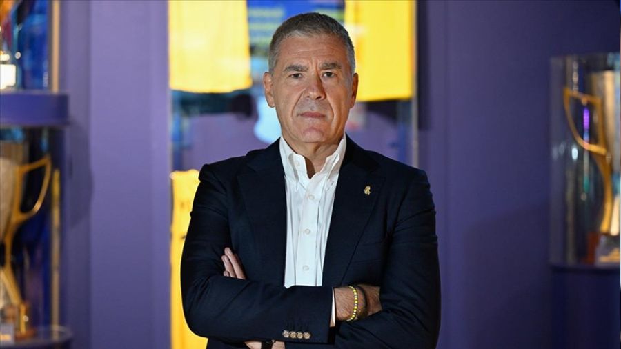 "T�rkiye'de ilk olmak istiyoruz"