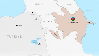 Türkiye'nin doğusunda stratejik bir bölge: Nahçıvan