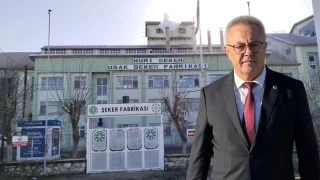 'Trkiye'nin ilk eker fabrikas retim yapamayacak noktaya geldi'