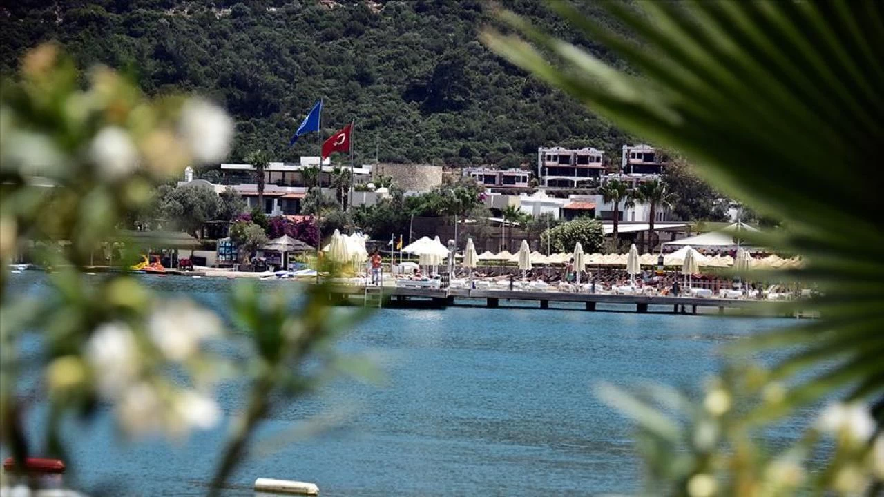 Türkiye'nin turizm gelirinde artış var