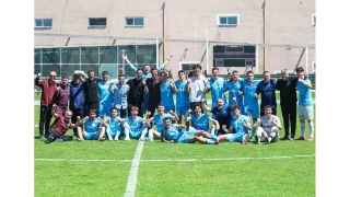 U19 Elit A Ligi şampiyonu Trabzonspor oldu