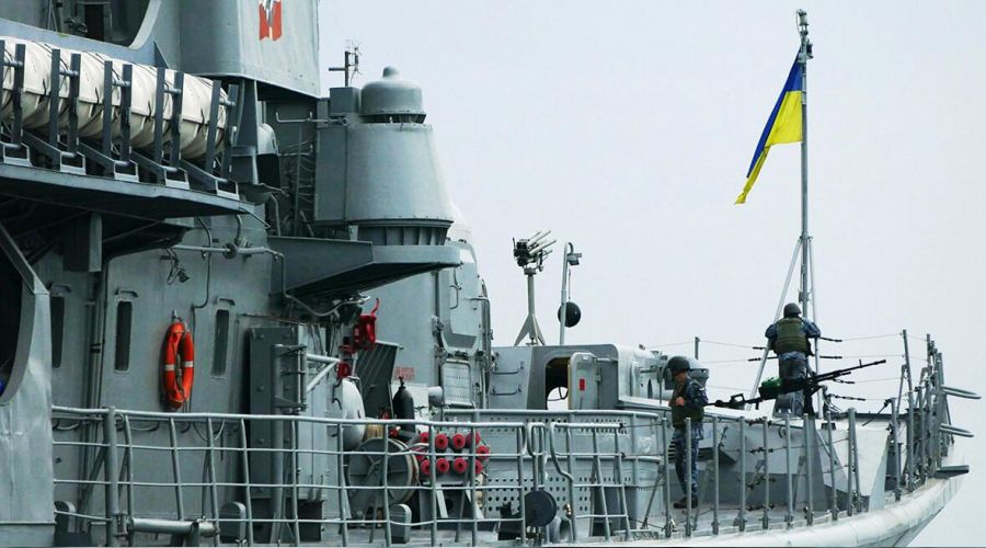 Ukrayna Donanmas� T�rk �HA'lar� bekliyor