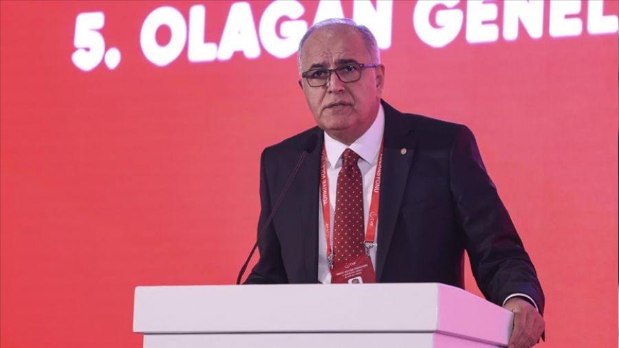 Voleybol Federasyonu'ndan yardım kampanyası
