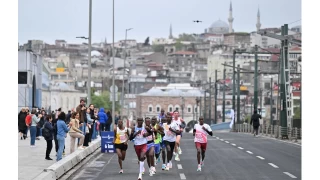 Yarı Maratonu bitiren sayısında rekor