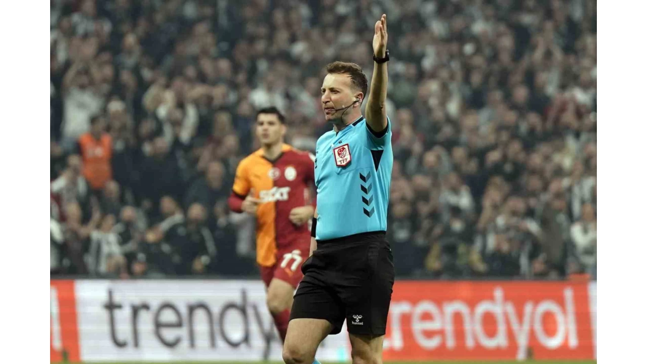 Yasin Kol, bu sezon 2. kez derbi yönetecek