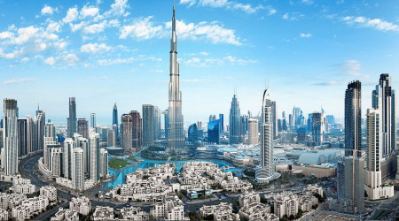 Zengin Rusların istikameti Dubai