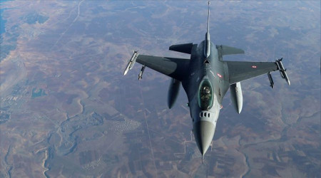ABD'den F-16 kararı, top senatoda