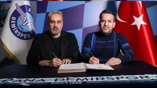 Adana Demirspor teknik direktörünü buldu