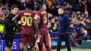 Ajax'ta Galatasaray mağlubiyetinin faturası teknik direktörü kesildi