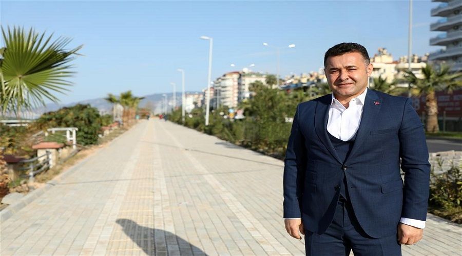 Alanya Belediyesinden bisikletseverlere mjde geldi