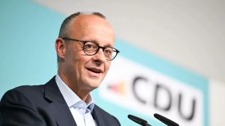 Almanya'da Friedrich Merz ilk turda babakan seilemedi