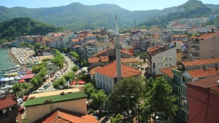 Amasra skele Camii: Karadeniz'in kysnda tarihi bir nefes