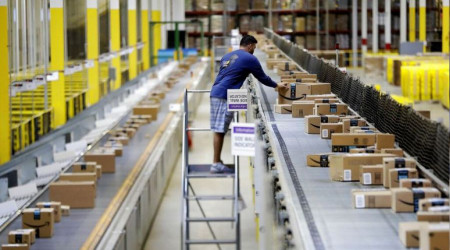 Amazon'da büyük işten çıkarma
