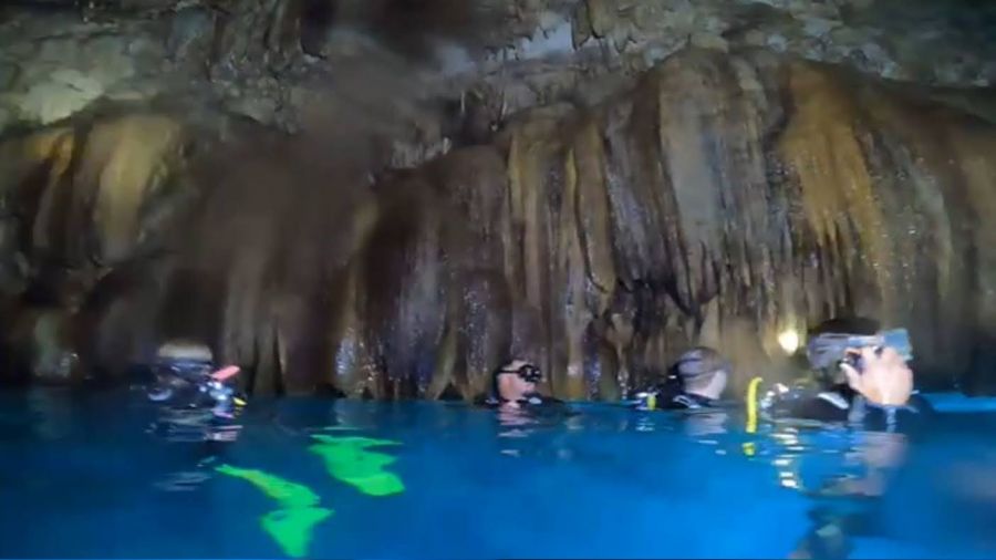 Antalya'da turistlerin yeni cazibe noktas 