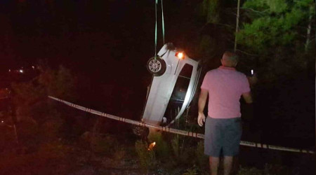 Antalya'da tüyler ürperten cinayet