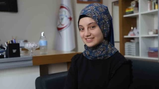 Asrın felaketinde kaybettiği babasına söz verdi: LGS'de Türkiye birincisi oldu