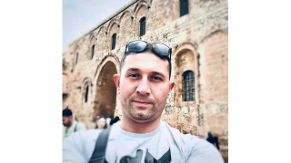 Babaevinde kalp krizi geiren astsubay hayatn kaybetti