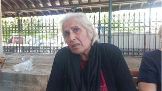 Bahar Aksu'nun teyzesi konutu: 'Babas zengin olduu iin peini brakmad'