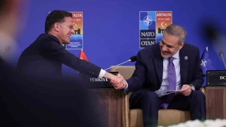 Bakan Fidan: "Texas'tan Ankara'ya uzanan bir gvenlik a oluturmamz gerekiyor"