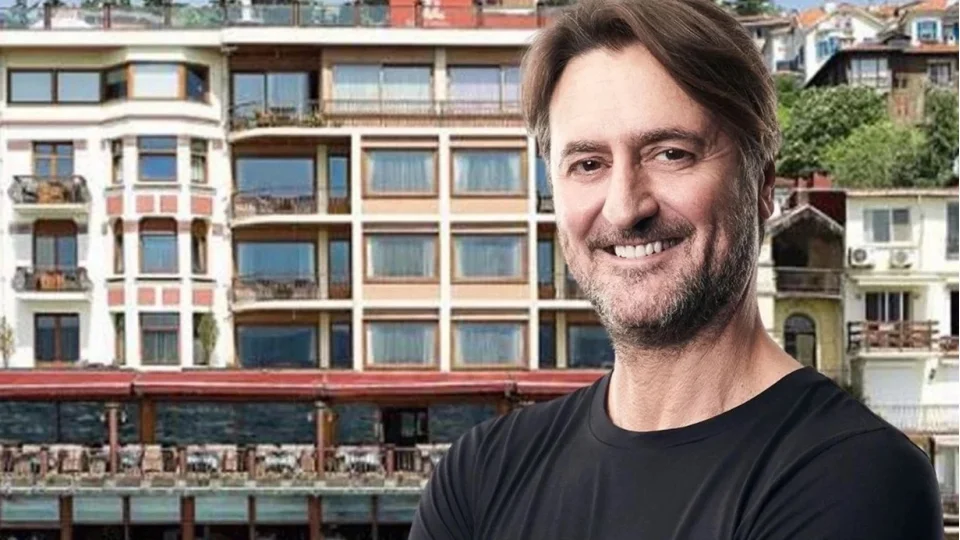 Bebek Otel'in sahibi Y�ld�r�m'�n malvarl���na el konuldu