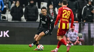 Be�ikta�, 3 puan� 90 art� 5'te kurtard�