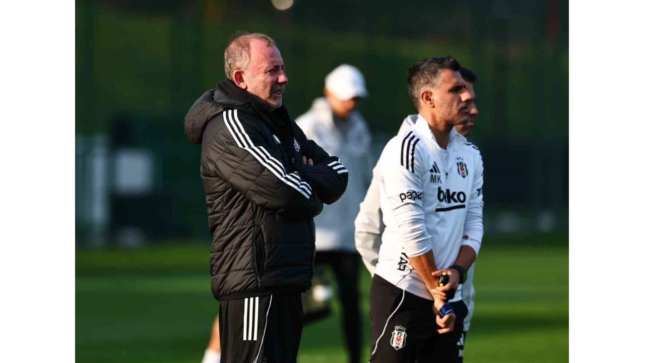 Beikta, Gaziantep FK ma hazrlklarna balad