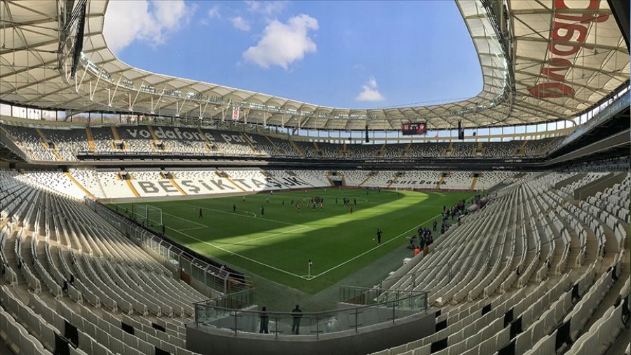 Beşiktaş stat sponsorunu buldu