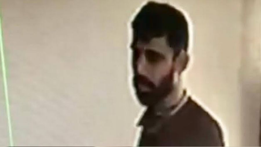 Bilal Hassan'ın Azez'de görüntüleri ortaya çıktı