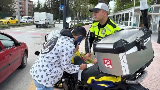 Bolu'da srclere ceza yad