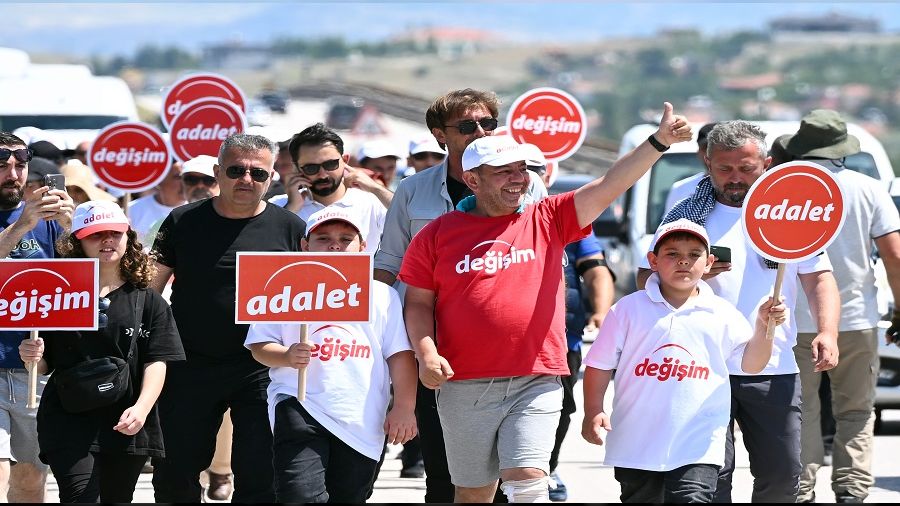 'Böyle giderse CHP baraj altında kalacak'