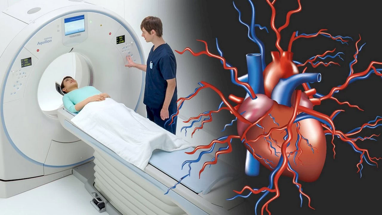 BT Anjiyo: Modern tpta non-invaziv damar grntleme yntemi