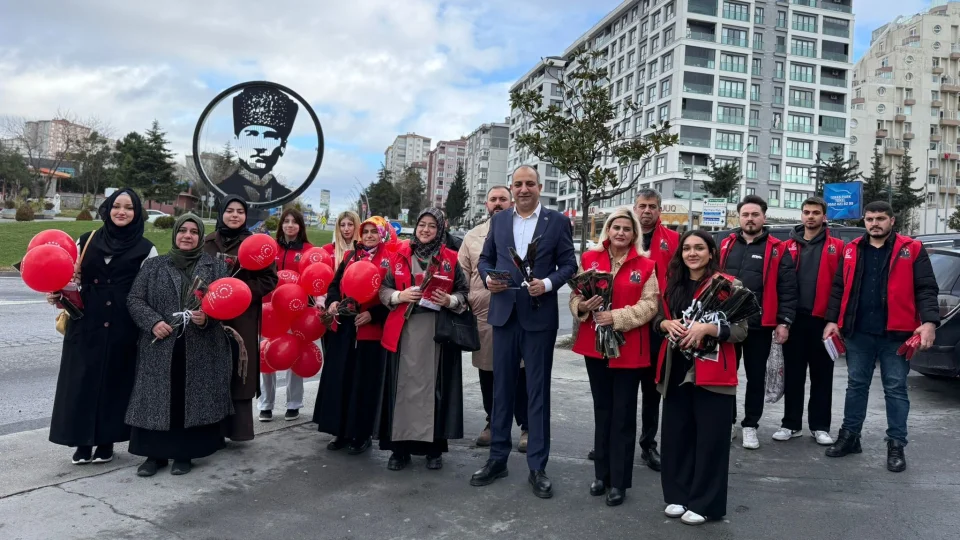 BTP Beylikdüzü Teşkilatı sahada: Esnafın sorunları dinlendi