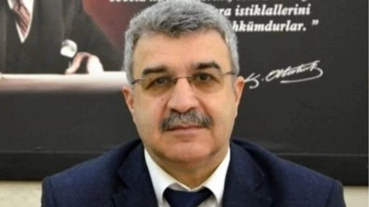 BTP Kilis İl Başkanı Özkar: 'Milletimiz ağır vergi yükü altında eziliyor'