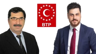 BTP lideri Hseyin Ba 14 Aralk'ta Mersin'de