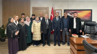 BTP �anl�urfa sahaya indi: Esnafla bulu�ma, belediyeyle g��l� diyalog