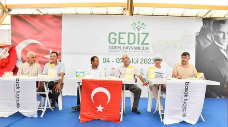 Bu da 'En Lezzetli Keçi Peyniri Yarışması'