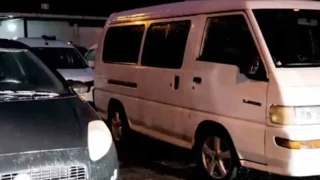 �anakkale'de 33 ka�ak g��men yakaland�: 5 organizat�r tutukland�