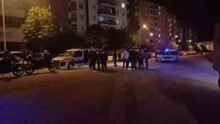 orum'da dnrler arasnda silahl kavga: Baba ve oul yaraland