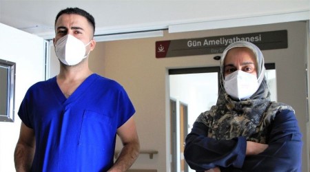 'Covid-19'un şakası yok'